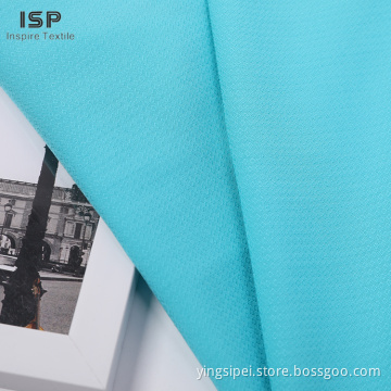 Großhandel Rayon Jacquard Solid Color Stoff für Kleidungsstücke